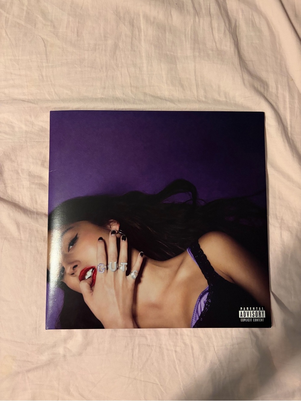 Olivia Rodrigo GUTS Vinyl